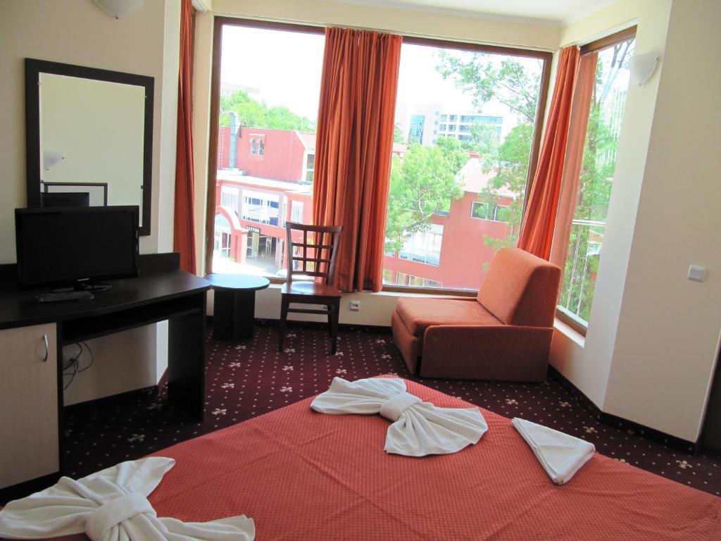 Maverick Hotel Sunny Beach Cameră foto