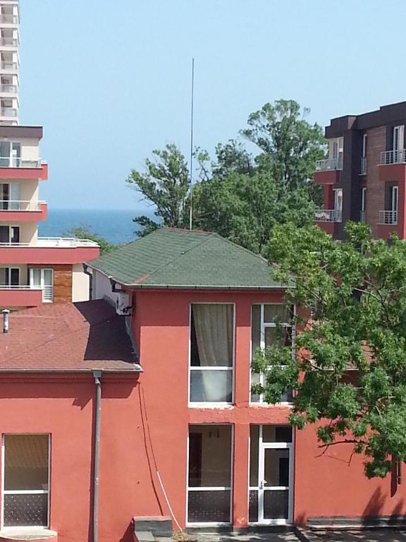 Maverick Hotel Sunny Beach Exterior foto