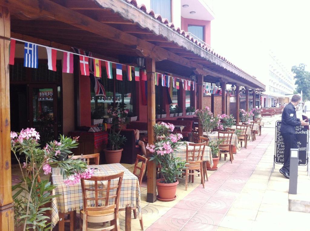 Maverick Hotel Sunny Beach Exterior foto