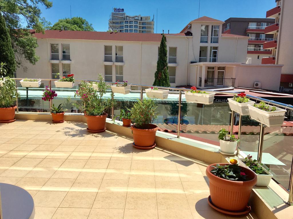 Maverick Hotel Sunny Beach Exterior foto